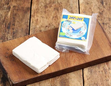 Janis, Feta Cheese Alternative