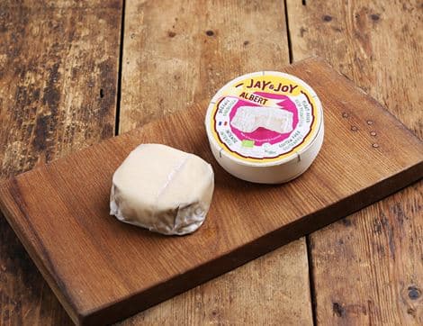 Albert, Camembert Alternative
