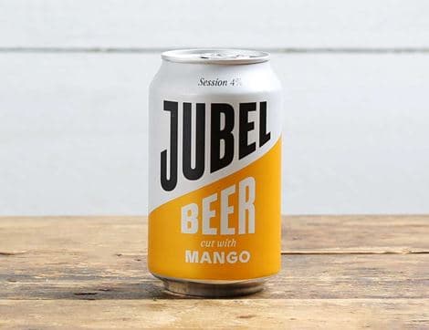 Mango Beer, B Corp, Non-Organic