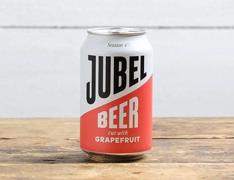 Grapefruit Beer, B Corp, Non-Organic