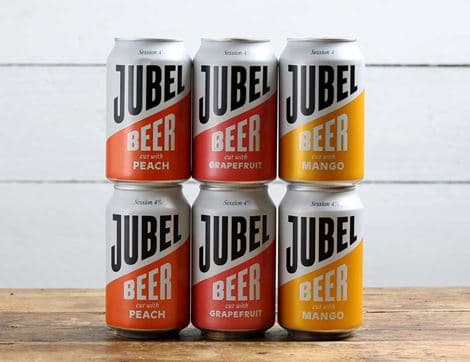 Mixed Beer Box, B Corp, Non-Organic