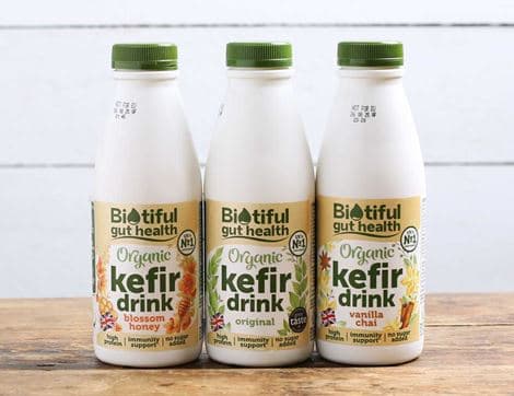 Biotiful Kefir Bundle