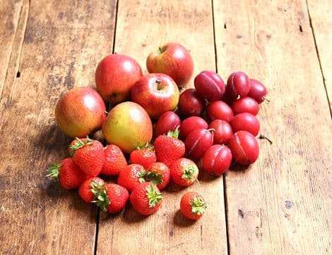 Best of British Fruit Bundle