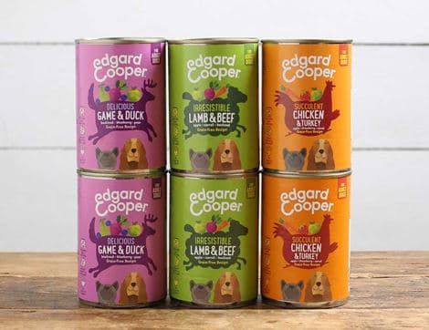 Wet Food Multipack for Dogs, B-Corp, Non-Organic