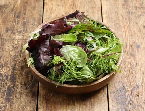 English Peppery Salad Mix