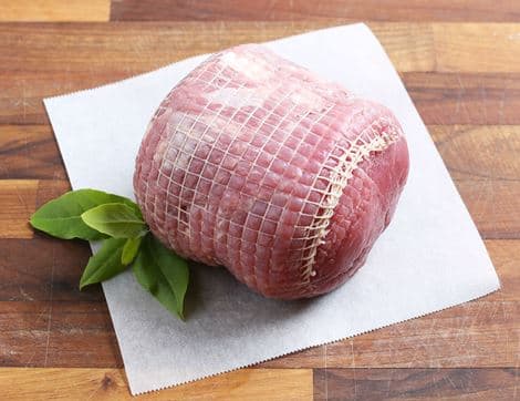 Unsmoked Gammon