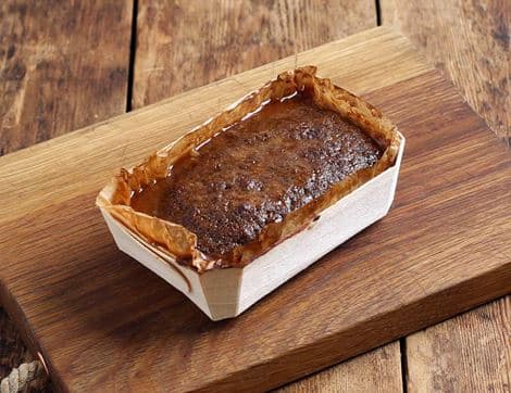 Pecan Sticky Toffee Pudding