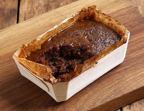Pecan Sticky Toffee Pudding image thumbnail
