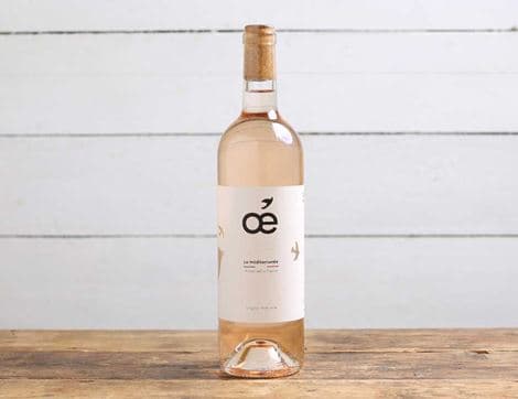 Le Rosé Méditerranée