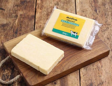 Mild Cheddar