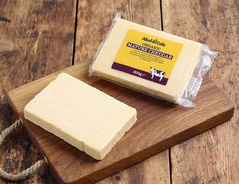 Mature Cheddar