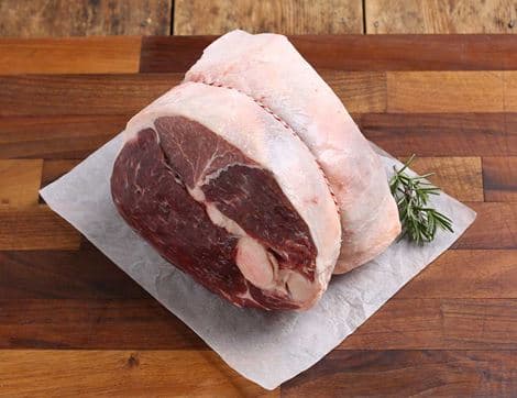 Mutton Half Leg, Butterflied, Wild-Regenerative