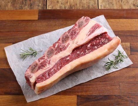 Beef Short Ribs, Wild-Regenerative
