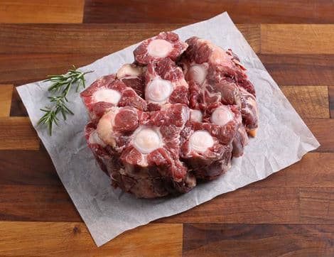 Ox Tail, Wild-Regenerative