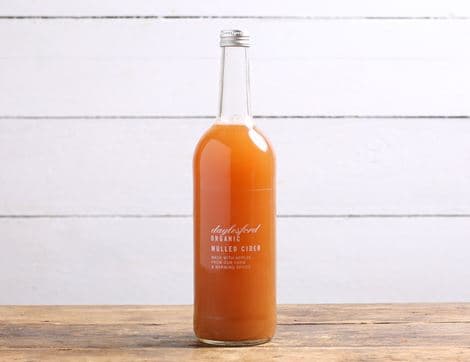 Mulled Cider
