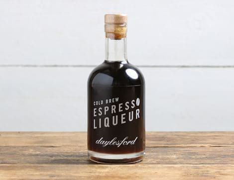 Cold Brew Espresso Liqueur, B Corp, Non-Organic