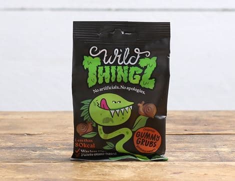 Gummy Grubs Sweets, Treat Size