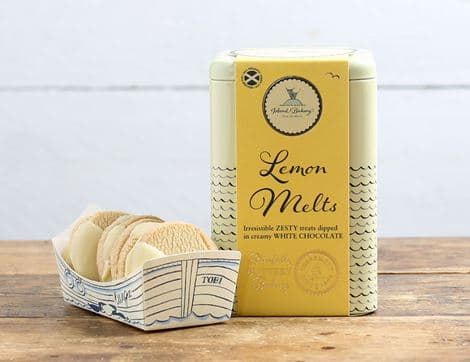 Lemon Melts Tin