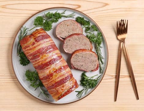 The Giant Nidderdale Pig in Blanket, High Welfare, Non-Organic image thumbnail