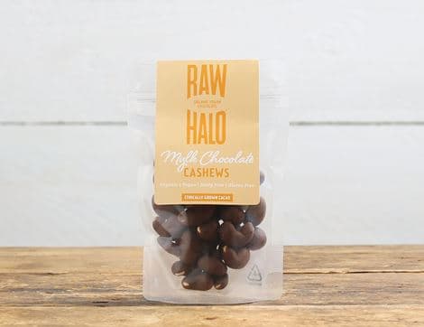 Mylk Chocolate Cashews