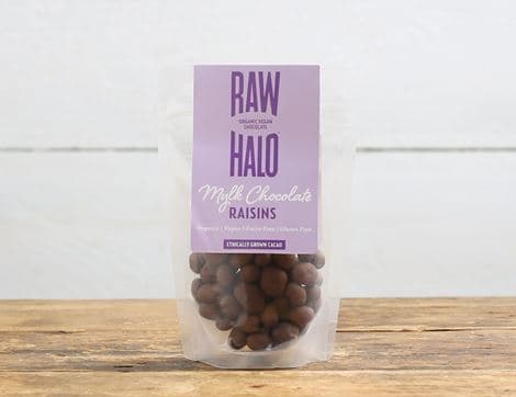 Mylk Chocolate Raisins