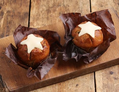 Christmas Muffins