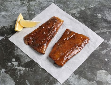 Wild Teriyaki Coley