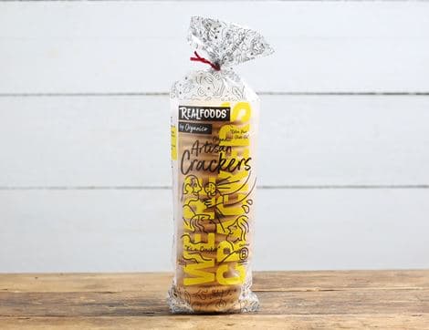 Artisan Crackers