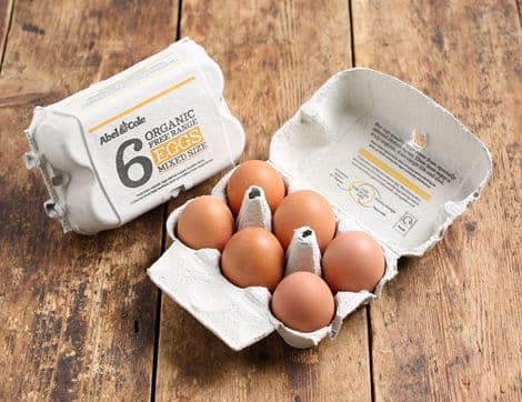 Eggs, Free Range