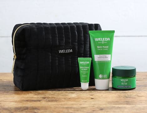 Skin Food Face Care Edit Gift Set, B Corp, Non-Organic