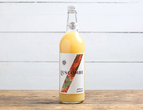 Apple & Ginger Juice