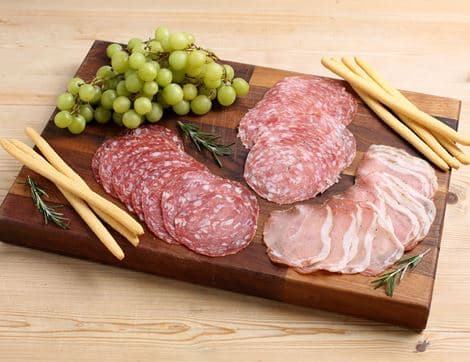 French Charcuterie Selection
