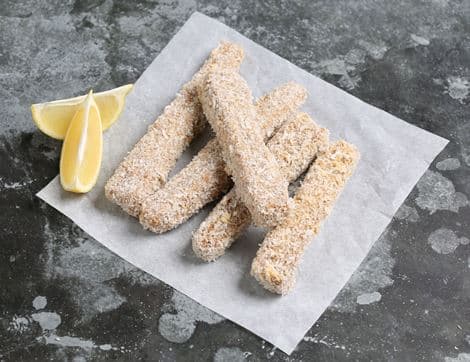 Wild Cajun Fish Fingers
