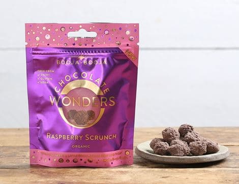 Raspberry Chocolate Wonders