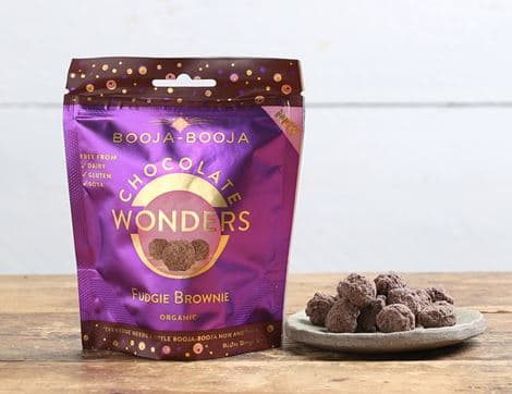 Fudgie Brownie Wonders