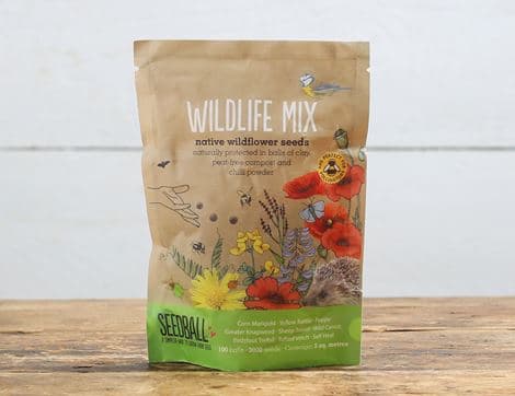 Wildlife Mix, Non-Organic