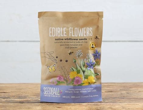 Edible Flowers, Non-Organic