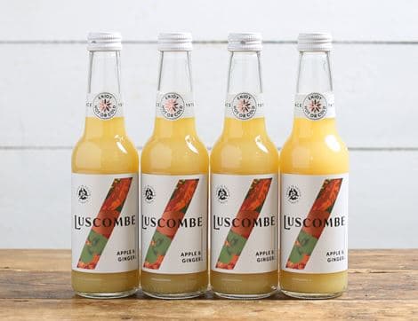 Apple & Ginger Juice