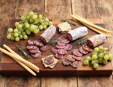 Salami Trio