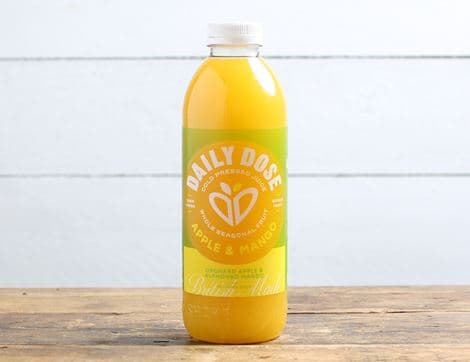 Apple & Mango Juice, B Corp, Non-Organic