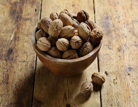 Fresh Walnuts,