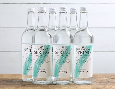 Dartmoor Spring Sparkling Water