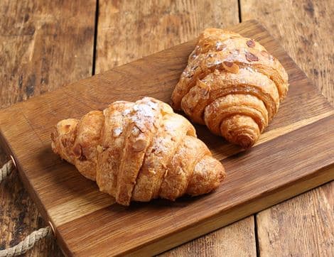 Almond Croissants
