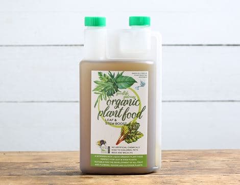 Plant Food, Leaf & Stem Boost