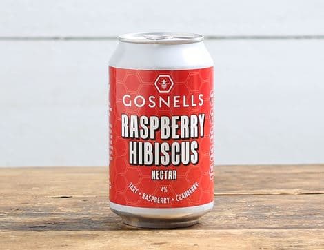 Raspberry & Hibiscus Nectar