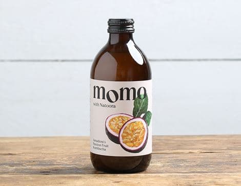 Passionfruit Kombucha