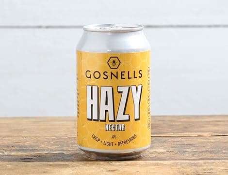 Hazy Nectar
