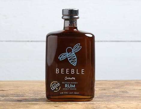 Honey Rum, B Corp, Non -Organic