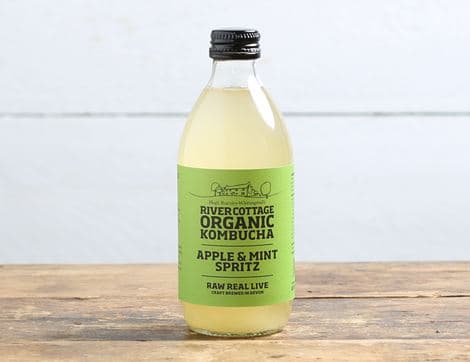 Apple & Mint Kombucha
