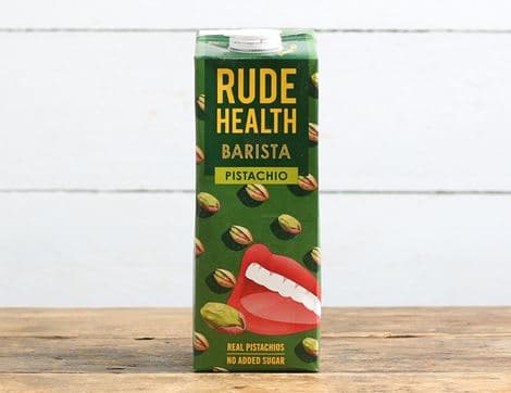 Pistachio Barista Drink, B Corp, Non-Organic